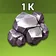 Iron 1K