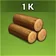 Wood 1K