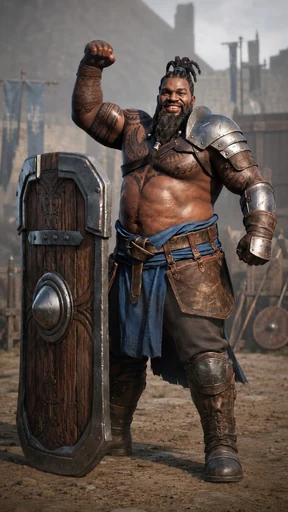 Bane portrait