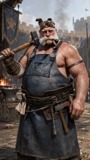 Ogg portrait