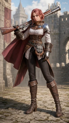 Rita portrait
