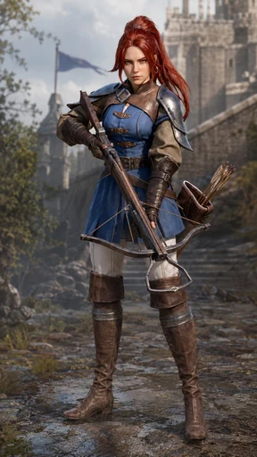 Thora portrait